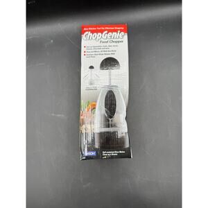 Chop Genie- Food Chopper - new in box